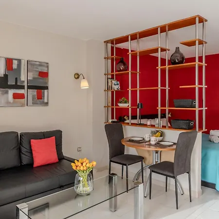 Ocean View 530 Апартаменты Адехе
