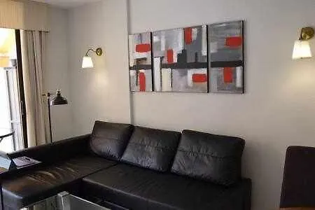 Апартаменты Ocean View 530 Адехе